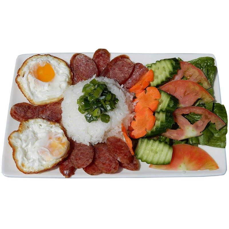 Gourmet PORK CURED SAUSAGE LAP XUONG HEO (No MSG) Made