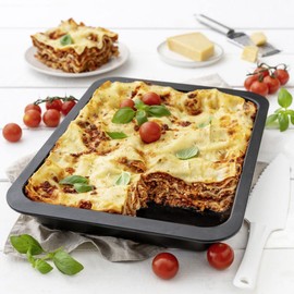 Zenker 7503 Lasagne- und Auflaufform 36,5 x 27 cm, special countries