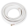 findmall 50FT Air Conditioning Copper Tubing Hose Extension 1/4" and