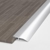 Threshold Ramp, Aluminium, Door Threshold, Tension Strap, Transition Profile, Suitable