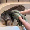 SPOT Clean Paws Chenille Microfiber Dog Towel, Super Absorbent with