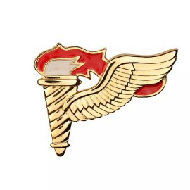 U.S. Army Pathfinder Full Size Badge Brite (each)