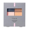 Chacott Face Color Palette 511 Parallel World