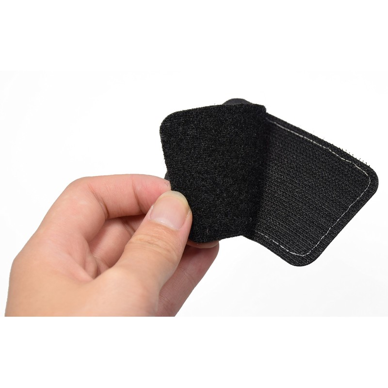 U-LIAN USA Flag Patch Embroidered American Flag Tactical Patch Velcro