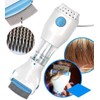 Generic Electric Vacuum Comb for Lice Treatment, Outperforming Combs and
