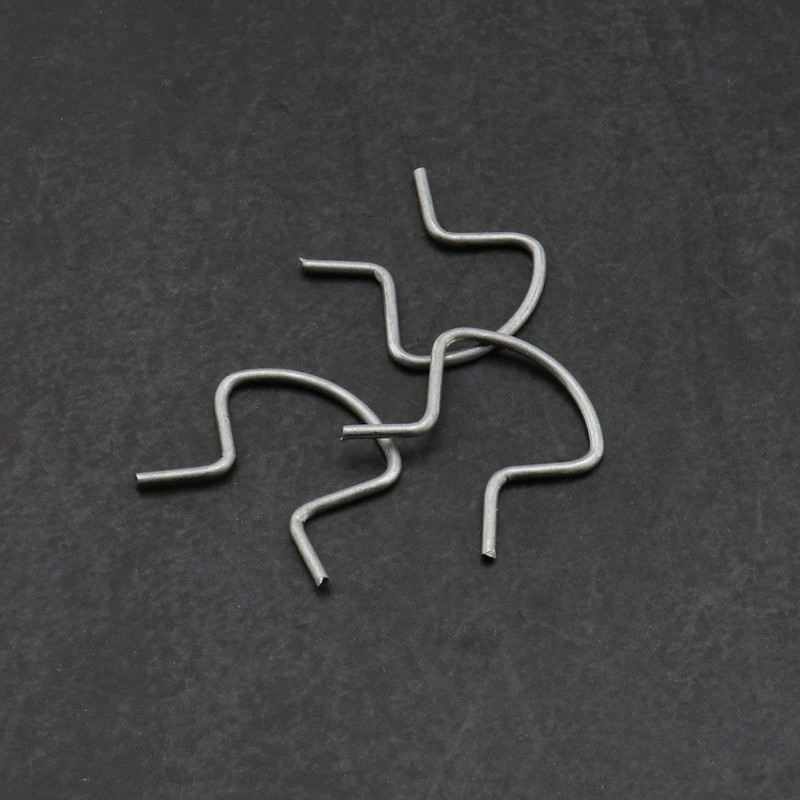 EMSea 8X Door Window Metal Clip Crank Retainer Roll Up