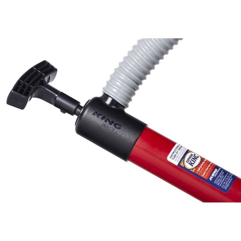 King Innovation 48036 Siphon King 36 in. Utility Hand Pump
