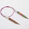 Knit Pro KP20988 Symfonie: Fixed Circular Knitting Pins: 25cm x