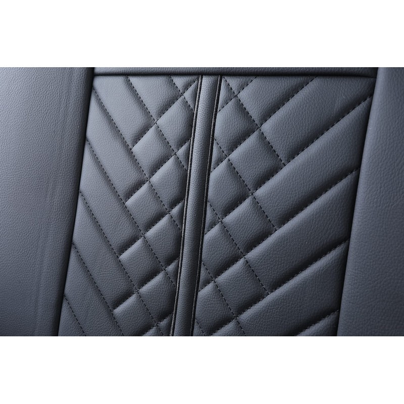 Tomatoman Toyota Tacoma Car Rear Seat Covers 2005-2025 Access Double