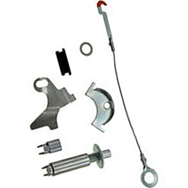 AUTO DN Rear Left Drum Brake Self-adjuster Repair Kit for Dodge Dart 1963-1968 for Ford Mustang 1965-1970 for American Motors AMX 1979-1980 for American 1965-1968 for American Motors Classic 1965 1 x