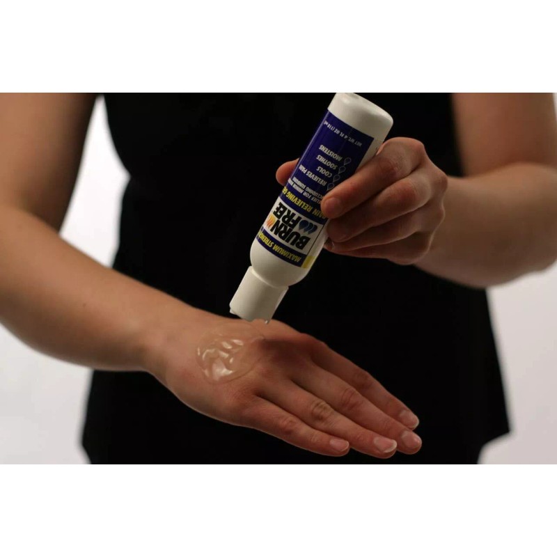 Burn Free Cooling Burn Gel Travel Size TWO PACK |