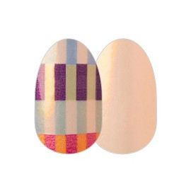 Color Street Nails ~ MADRAS MIRAGE ~ Flora & Fauna Collection ~ New