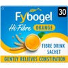 Fybogel Hi-Fibre Sachets (Orange) - 30 Sachets