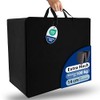 Beautissu Practical Carry Bag - Robust Bag for Bedding, Pillows,