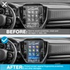 Karltys [Upgrade 2 Pack Screen Protector for 2025 2026 Forester