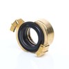 Brass Quick Coupling / Connector for water hose DN25 -