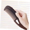 Beavorty Handheld Scalp Comb for Dandruff Removal Portable Wide Tooth