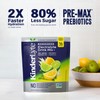 Kinderlyte Advanced Electrolyte Powder Drink Mix, Hydration Packets, PreMax Prebiotics,