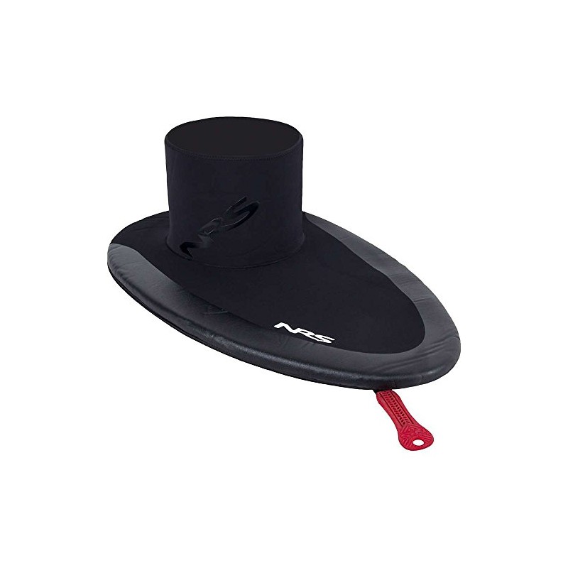 NRS Drylander Shock Cord Sprayskirt, SDeck-STunnel