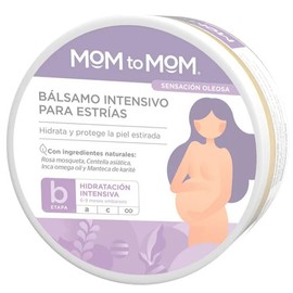 Bálsamo Intensivo Mom To Mom 140gr