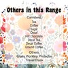 Purely Home Floral Meadow Decaf Storage Canister - Bright Floral