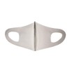 Handwin Japan Co., Ltd. Washable Warm Mask, 3D Design Mask