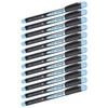 12pcs Soft Head Marker Pen DIY Dry Fast Acrylic Paint