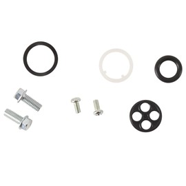 All Balls Racing Fuel Tap Repair Kit 60-1137 Compatible With/Replacement For Honda CR450R 1981