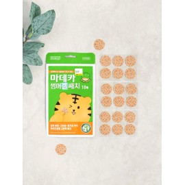 DAISO Madeca Summer Gel Patch 18 Pieces