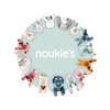 Noukie's - Pack of 2 Bandana Bibs - Dinosaur Stegi