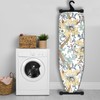 Thick Padded Ironing Board Cover and Pad – Extra Soft
