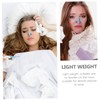 minkissy Nose Clamp for Stop Nosebleeds Pieces Nosebleed Stoppers Professional