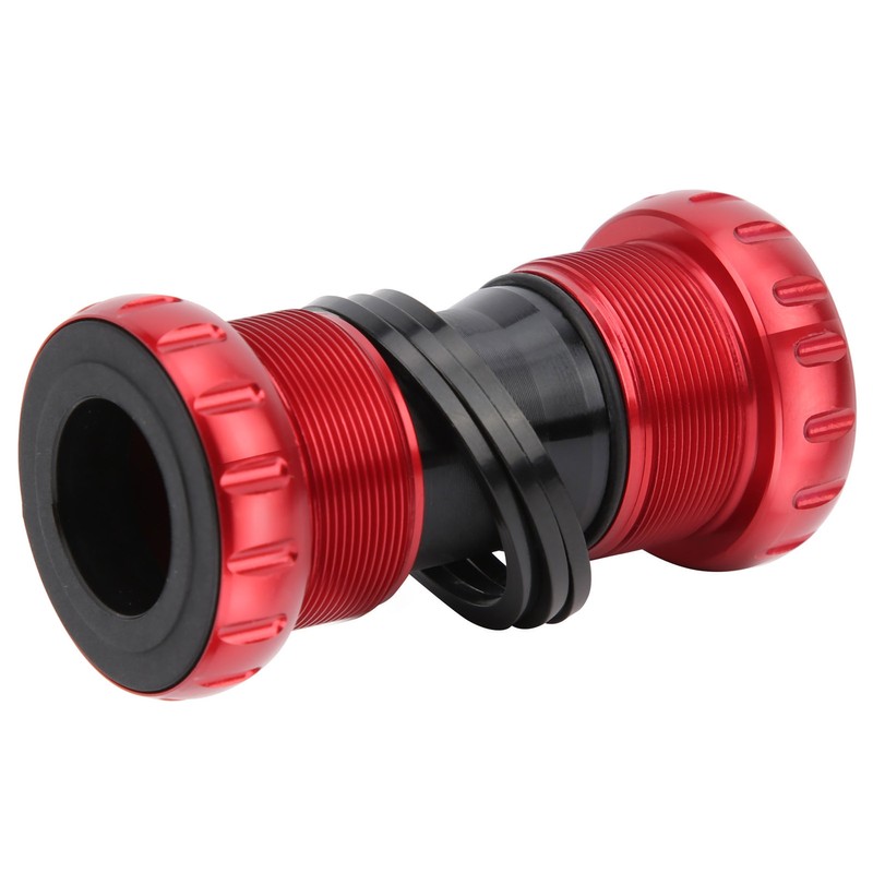 GUB Mountain Bike Aluminum Alloy Ceramic Hollow Integral Bottom Bracket