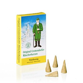Crottendorfer Incense Cones Forest Honey Ore Mountains
