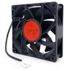 YAOAWE Upgraded Precision Control Fan Replacement for Char-Griller Gravity Fed