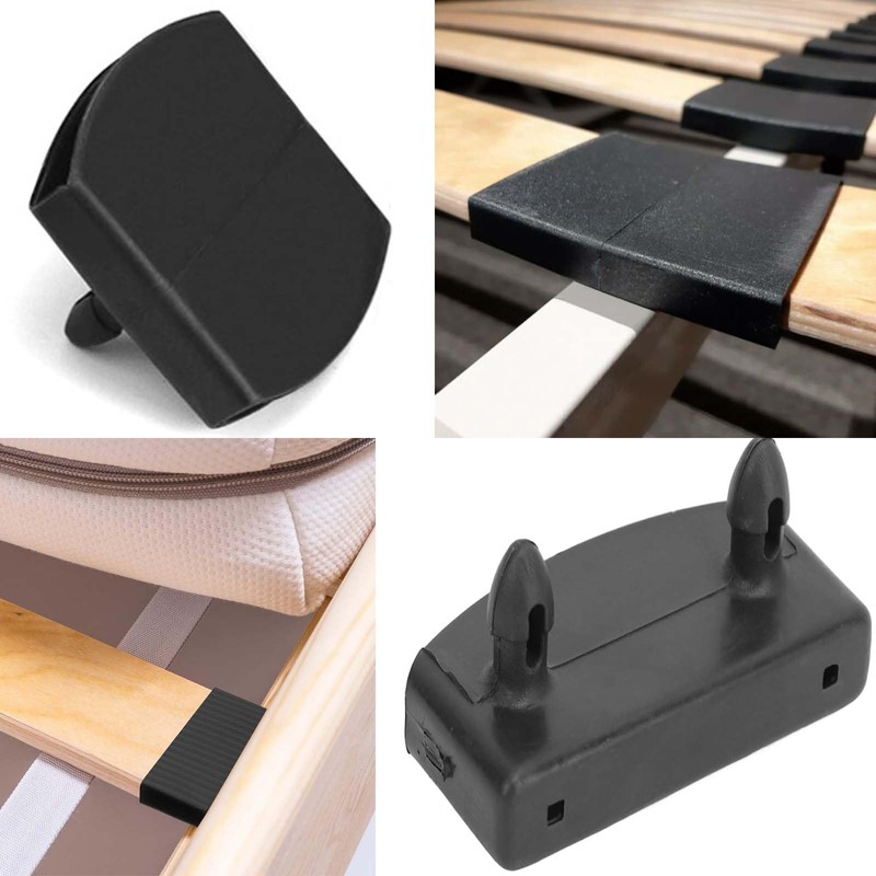 ANBOO 36 Slat Caps for Bed Base, Set of 24