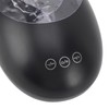 Star Projector RGB Remote Control 360° Rotating USB Charging with