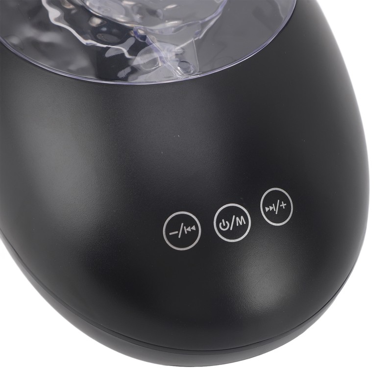 Star Projector RGB Remote Control 360° Rotating USB Charging with