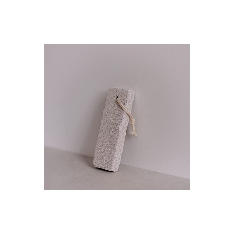 Croll & Denecke Pumice block with cord