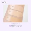 VDL Perfecting Silky Fit Cover Cushion Foundation V02
