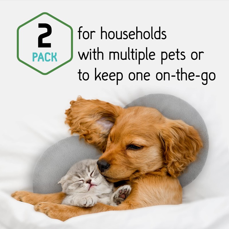 Evergreen Pet Supplies Microwavable Heating Disc for Pets - 2