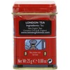 New English Teas London Red Bus Loose Tea Mini Tin