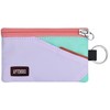 APTENSKO RFID Blocking Travel Wallet with Adjustable Lanyard, Small Nylon