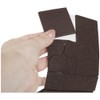 SOFTTOUCH Self Stick Pre Cut Felt Pads and Strips for