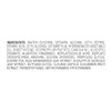 Jergens Soothing Aloe Refreshing Moisturizer for Unisex Moisturizer 21 oz