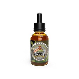 Son Of Thunder Beard Oil