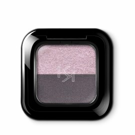 KIKO Milano Bright Duo Eyeshadow 13, Duo Eyeshadow With Rich, Intense Colour Payoff