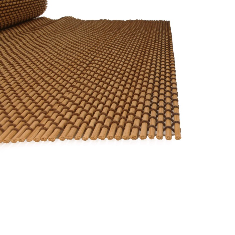 BambooMN 2X Brand String Bamboo Slat Table Runners