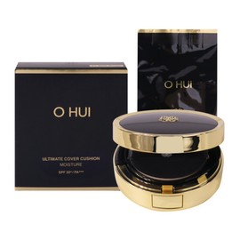 Ohui Ultimate Cover Cushion Moisture SPF50+ No. 2 Honey Beige (15gx2ea) / 오휘 얼티밋 커버 쿠션 모이스처 SPF50+ 02호 허니베이지(15gx2ea)