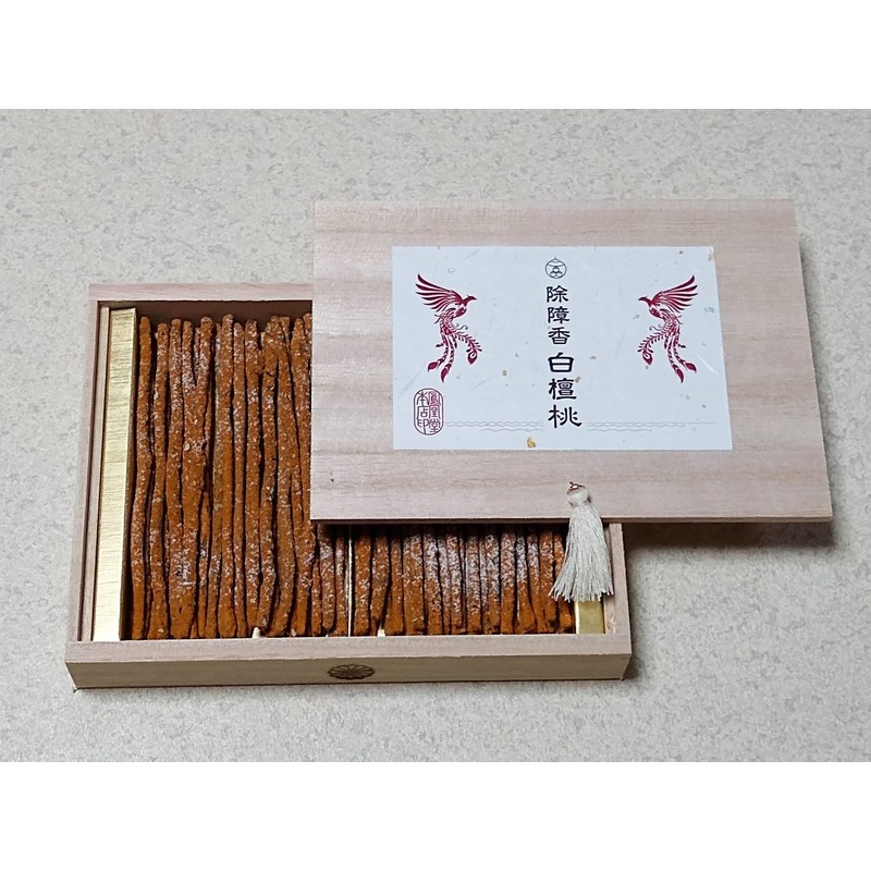 Sandalwood Peach Space Purification Incense